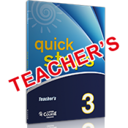 Quick Steps 3: Teacher's Book